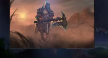 Skim Personagem Centaur Warruner - Raro