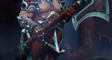 Skim Personagem Centaur Warruner - Raro