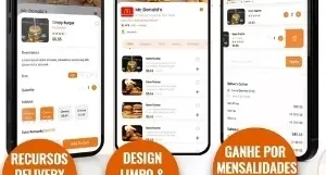 Script Delivery Multi Lojas Clone Ifood + Apps Completos foo