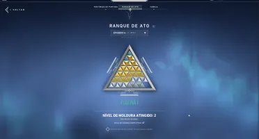 Conta Platina 2 + Skins