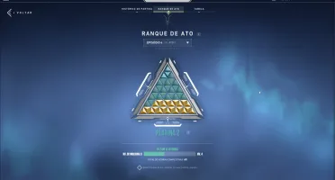 Conta Platina 2 + Skins