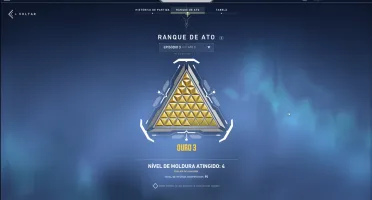 Conta Platina 2 + Skins