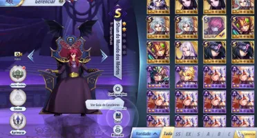 Saintseiya Awakening A-135 + 1330 Gemas Avançadas
