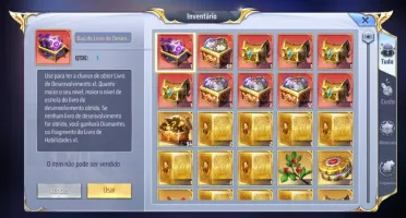Saintseiya Awakening A-135 + 1330 Gemas Avançadas