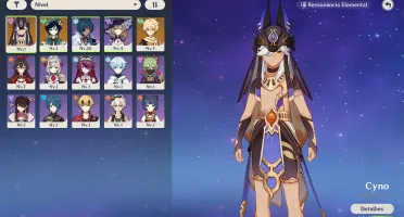 CONTA COM CYNO+VENTI + Conta brinde com Kazuka de Graça!