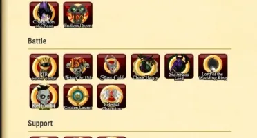 CONTA ANTIGA AQW LV 85 VÁRIAS CLASSES RARAS