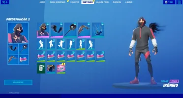 season 4 a 9 completa ,salve o mundo ,ikonik