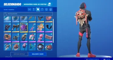season 4 a 9 completa ,salve o mundo ,ikonik