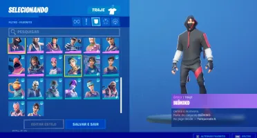 season 4 a 9 completa ,salve o mundo ,ikonik