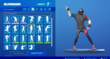 season 4 a 9 completa ,salve o mundo ,ikonik