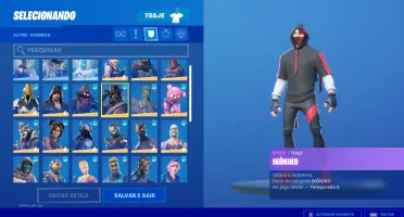 season 4 a 9 completa ,salve o mundo ,ikonik