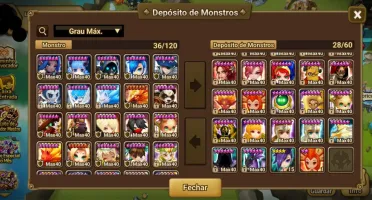 Conta Summoners war Maximilian