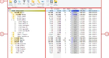 Tree Size Profissional - Melhor Limpador e Analisador de Esp