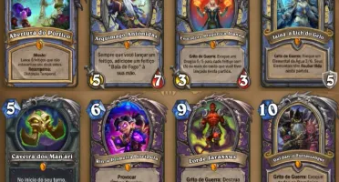 Conta Heartstone