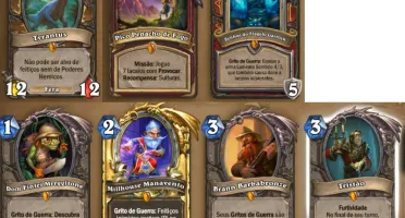 Conta Heartstone