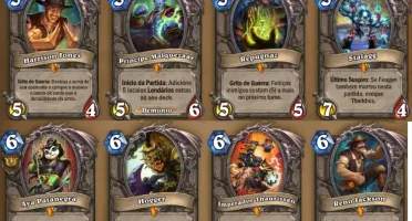 Conta Heartstone