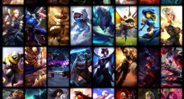 Conta Diamante 2 | Todos os Champs |61 skins | 164 ícones
