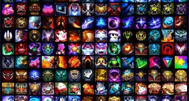 Conta Diamante 2 | Todos os Champs |61 skins | 164 ícones