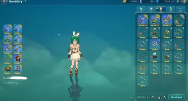 Conta Ni no Kuni Cross Worlds lvl 84 1.2kk CP SA Ruby Gemini