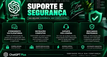 ChatGPT Plus 5.6 | GPT-5.6 | Chat GPT Premium | IA Pro |30D