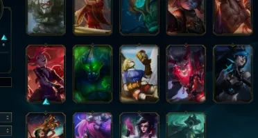 Conta Lol Bronze, 40 Skins, 1 Ultimate, Mitica, Lendaria