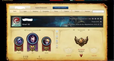 VENDO CONTA BRONZE 2