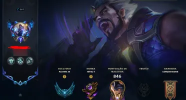 Conta Riot Valorant + Lol