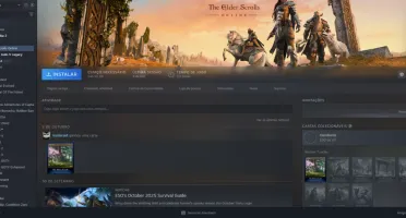 Conta Steam LVL 12 | Ótima Biblioteca de Jogos