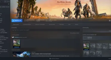 Conta Steam LVL 12 | Ótima Biblioteca de Jogos