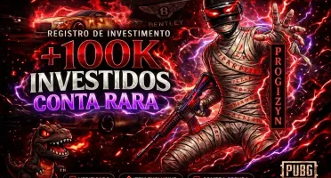 Pubg Mobile S2 Gastos +100 Mil Reais