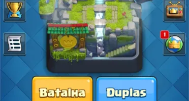 Arena 10 // 77/81 Cartas // (Mudança de Nick)