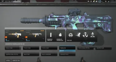 Conta Warzone 3 Steam