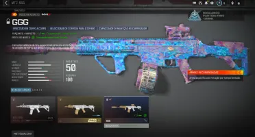 Conta Warzone 3 Steam