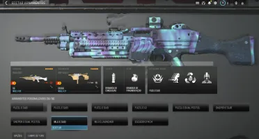 Conta Warzone 3 Steam