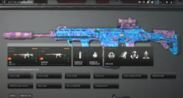 Conta Warzone 3 Steam