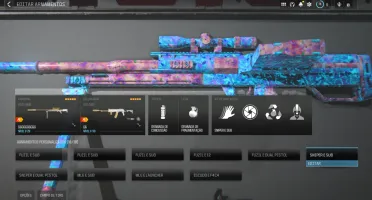 Conta Warzone 3 Steam