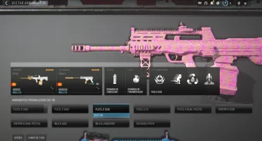 Conta Warzone 3 Steam