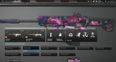 Conta Warzone 3 Steam