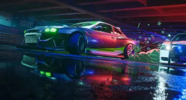 Xbox Need for Speed™ Unbound (Xbox Series X|S) #C67755