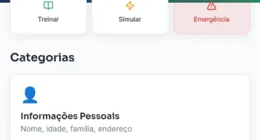 [APP]Entrevista do Visto H-2 Treino para objetivo