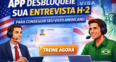 [APP]Entrevista do Visto H-2 Treino para objetivo