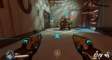 HACK OVERWATCH 2 - Wall Hack INDETECTAVEL!