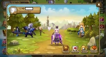 Reroll Summoners War lvl10 com Onmyouji Dark - Douman