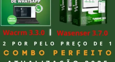 Wacrm + Wasender, Atualização (2025)