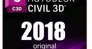 Autodesk Civil 3D para Windows - Original