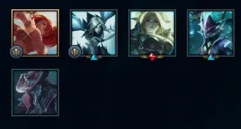 Conta League Of Legends Relíquia
