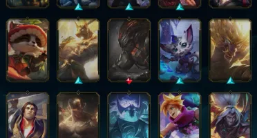 Conta League Of Legends Relíquia