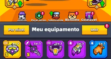 Conta no Survivor io, ranking SS