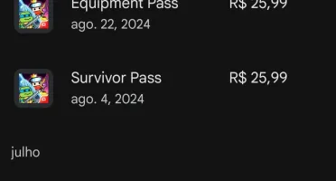 Conta no Survivor io, ranking SS