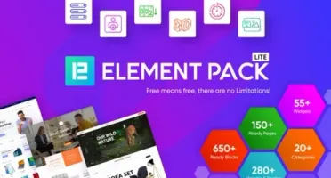 Big Pack Elementor!!!